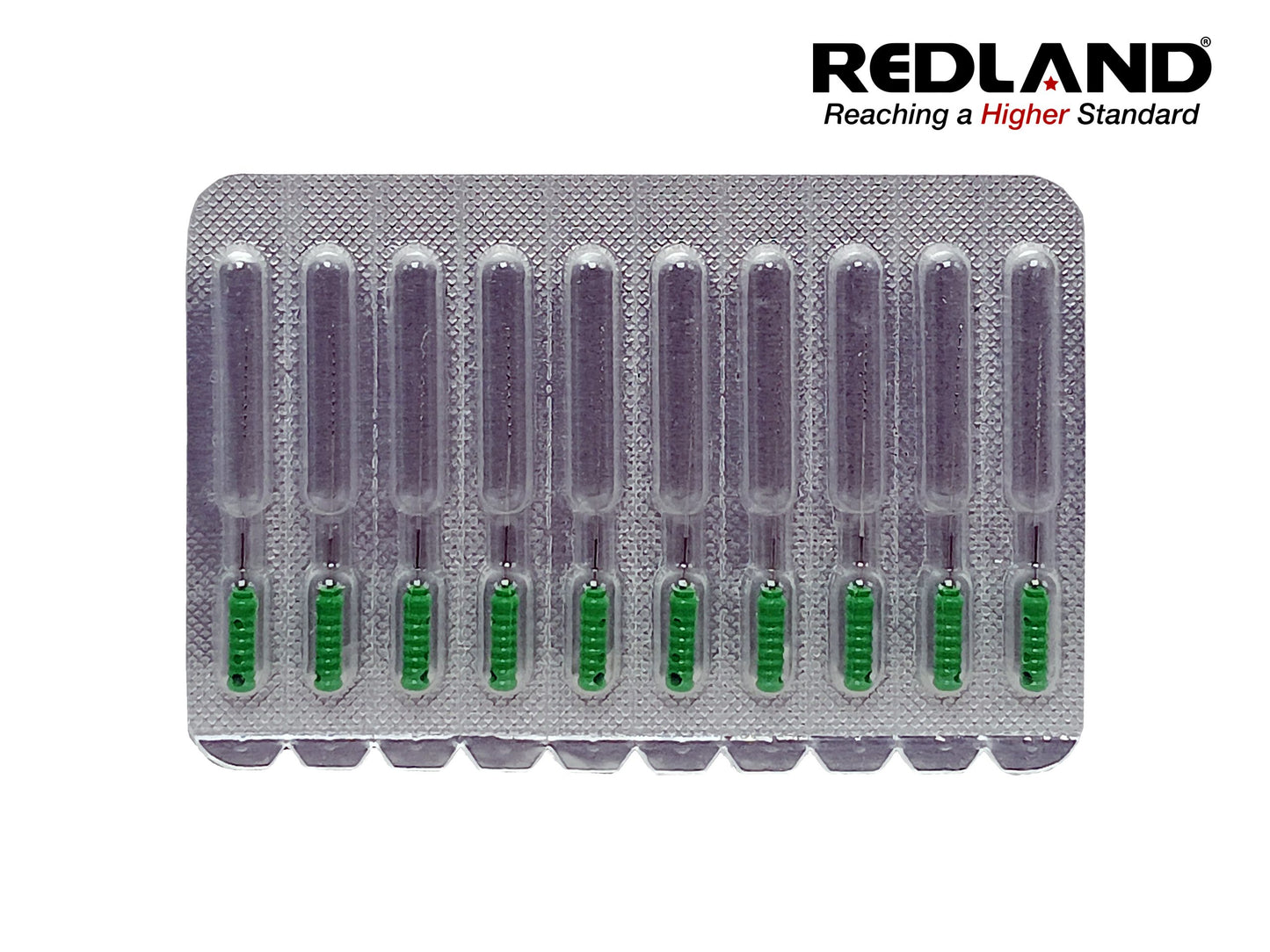 REDLAND Barbed Broach 25mm #005 Blister Back