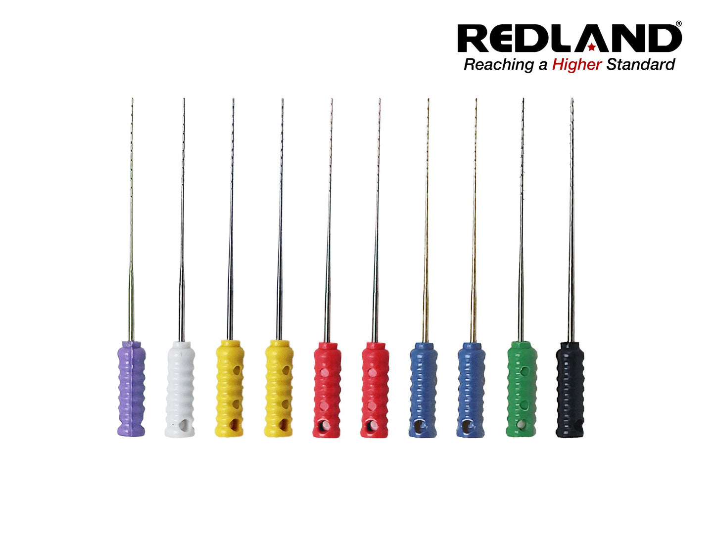 REDLAND Barbed Broach 25mm #006 Assorted