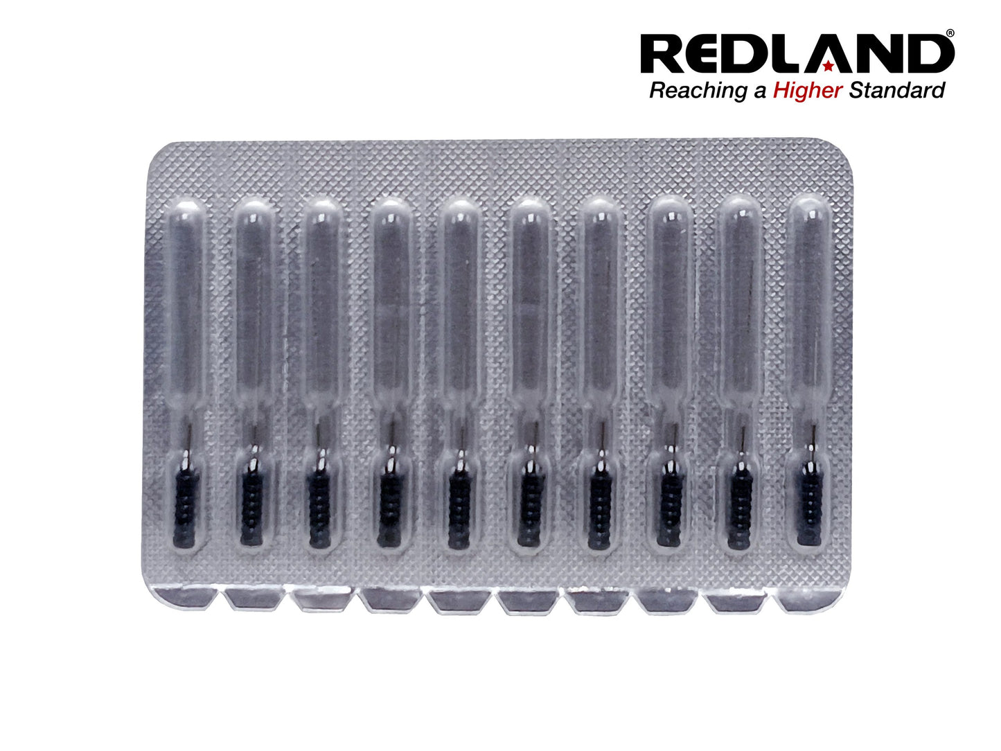 REDLAND Barbed Broach 25mm #006 Blister Back