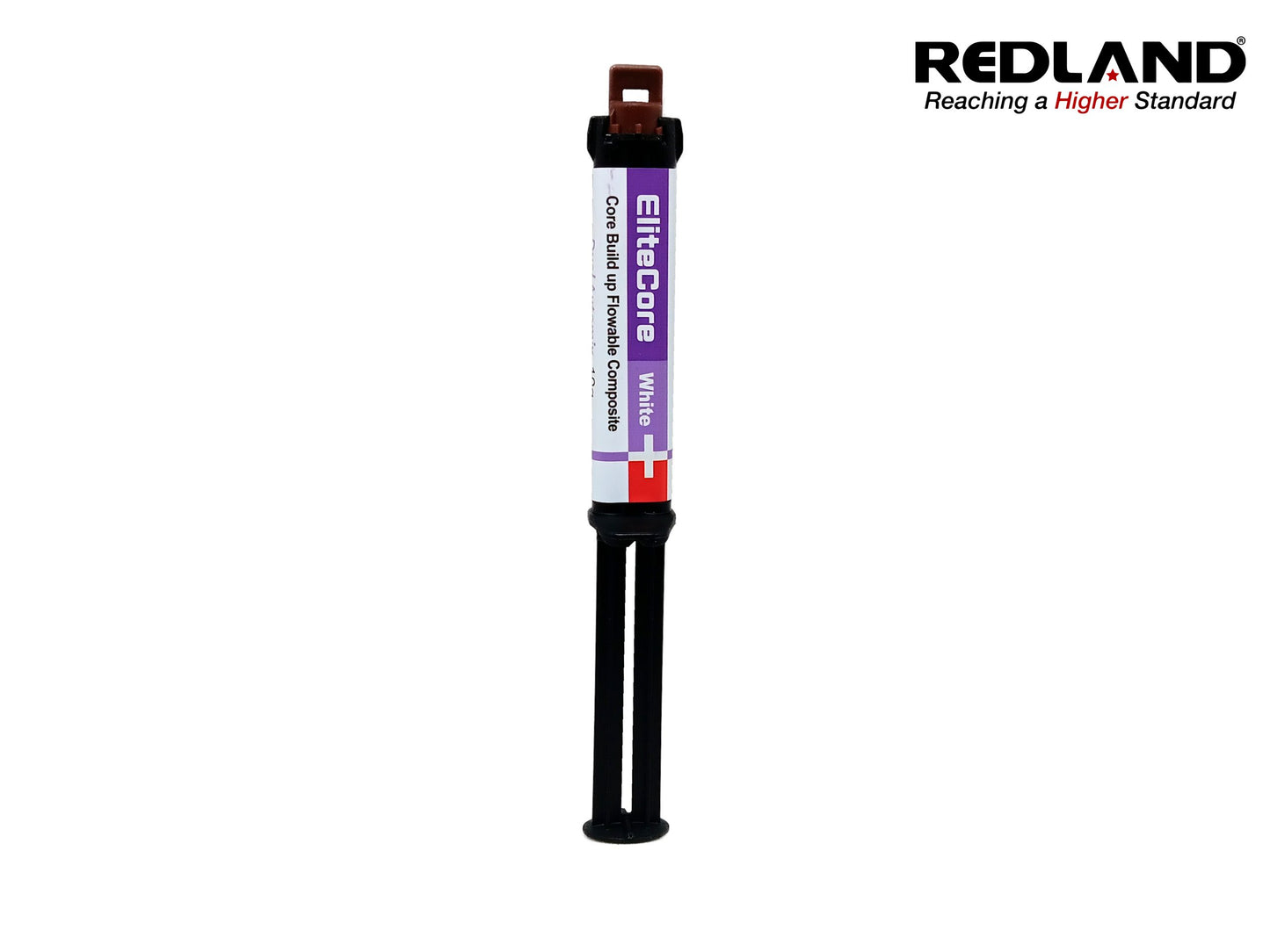 REDLAND EliteCore White single