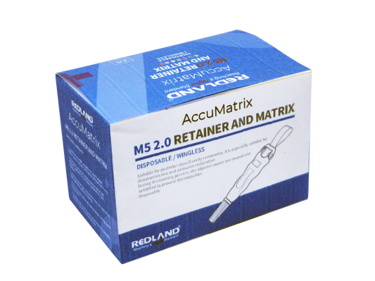REDLAND AccuMatrix Retainer & Matrix