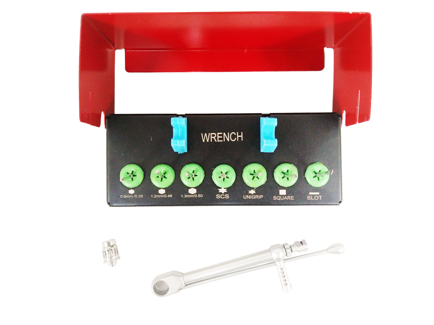 Redland Dental Implant Dentistry Prosthetic Kit