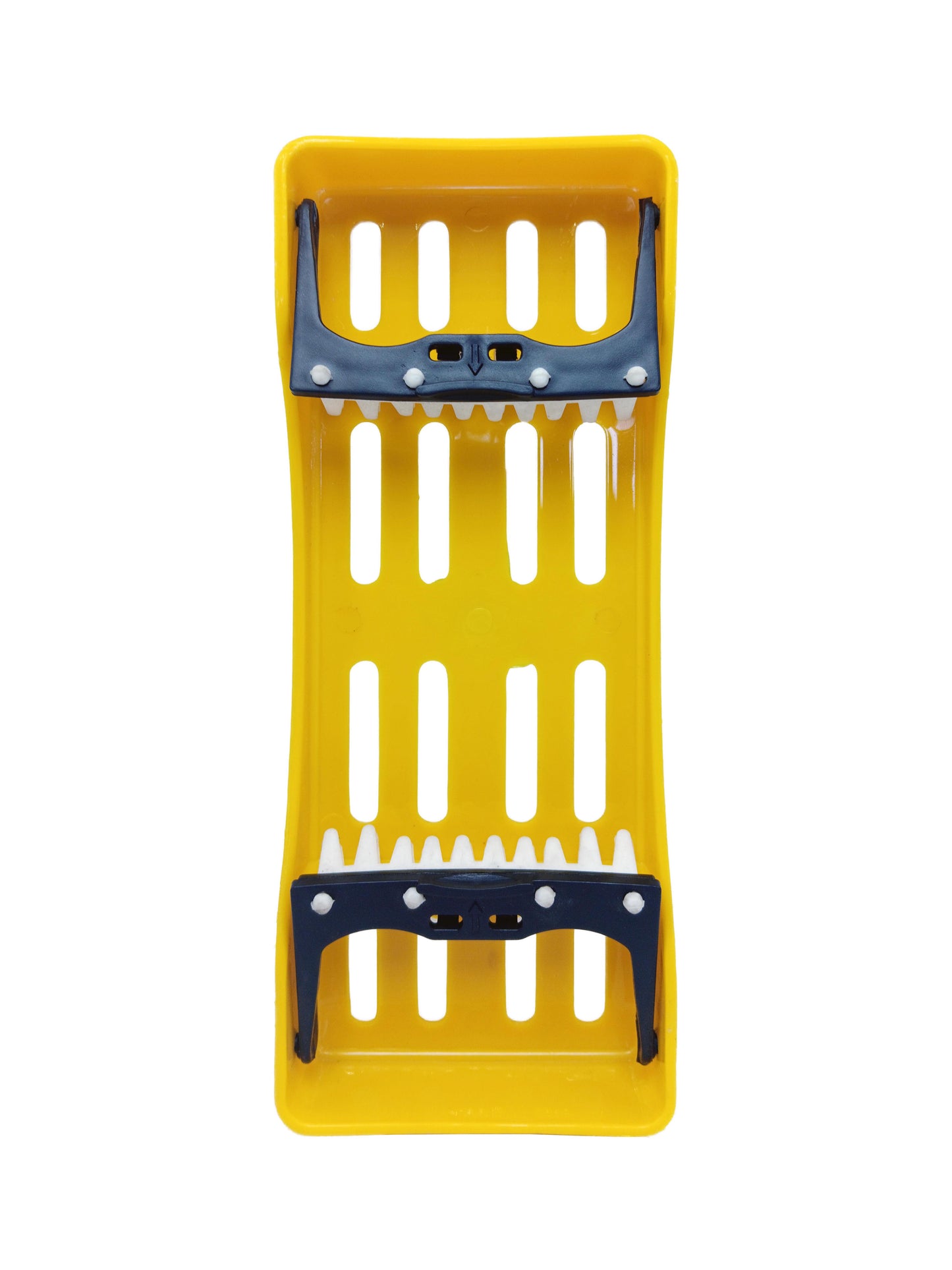 REDLAND Autoclavable Sterilization Plastic Cassette Box for 5 Instruments