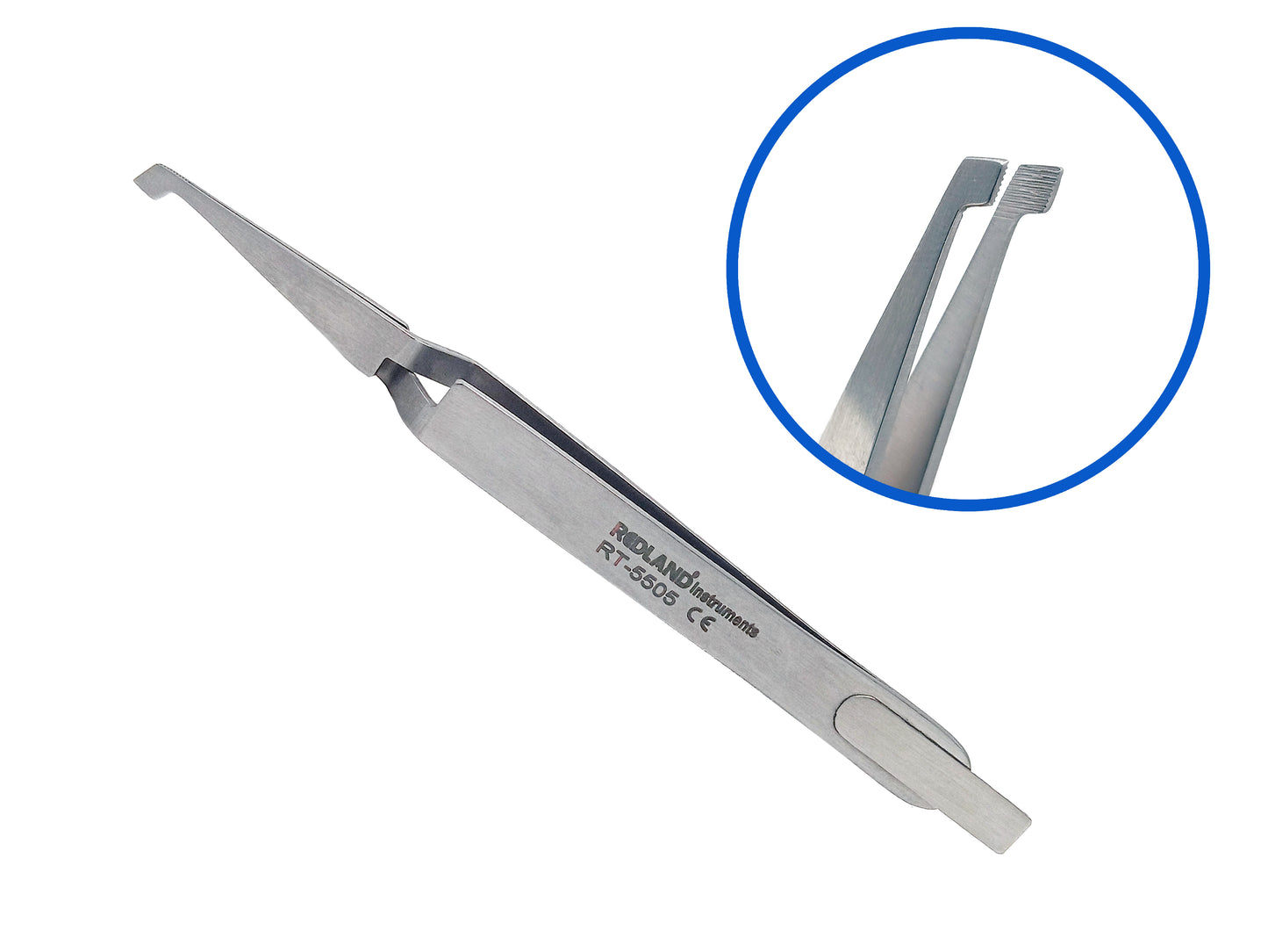 REDLAND Direct Bond Bracket Tweezer