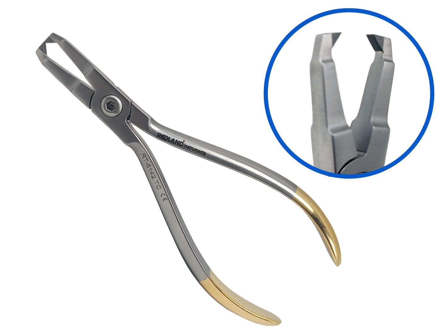 REDLAND Direct Bond Remover Plier WIDE TC