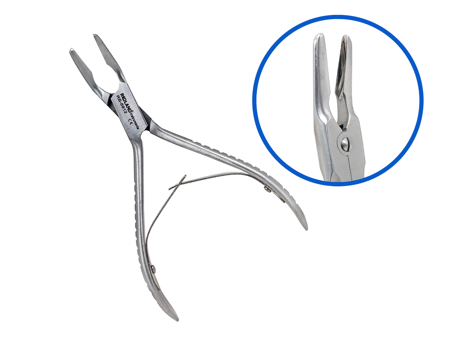 REDLAND Dental Friedman Mini Bone Rongeurs 15 Degree (14.5 cm.)
