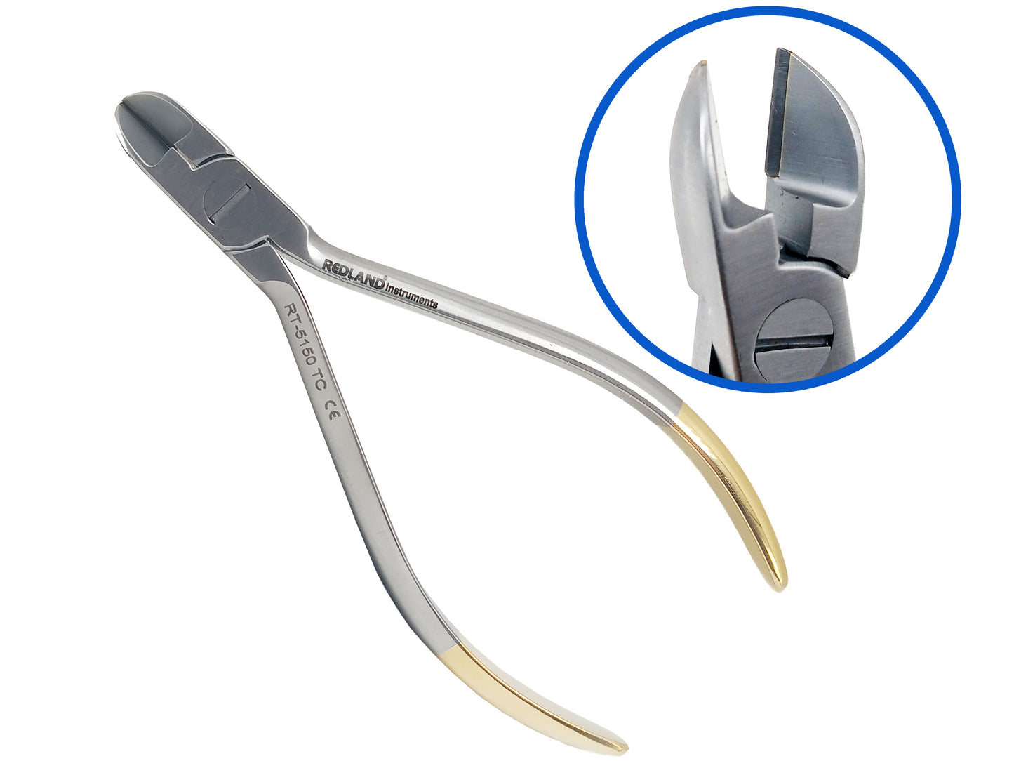 REDLAND Straight Hard Wire Cutter TC