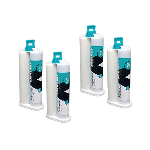 REDLAND BITE REGISTRATION FAST SET (4x 50mL Cartridges)