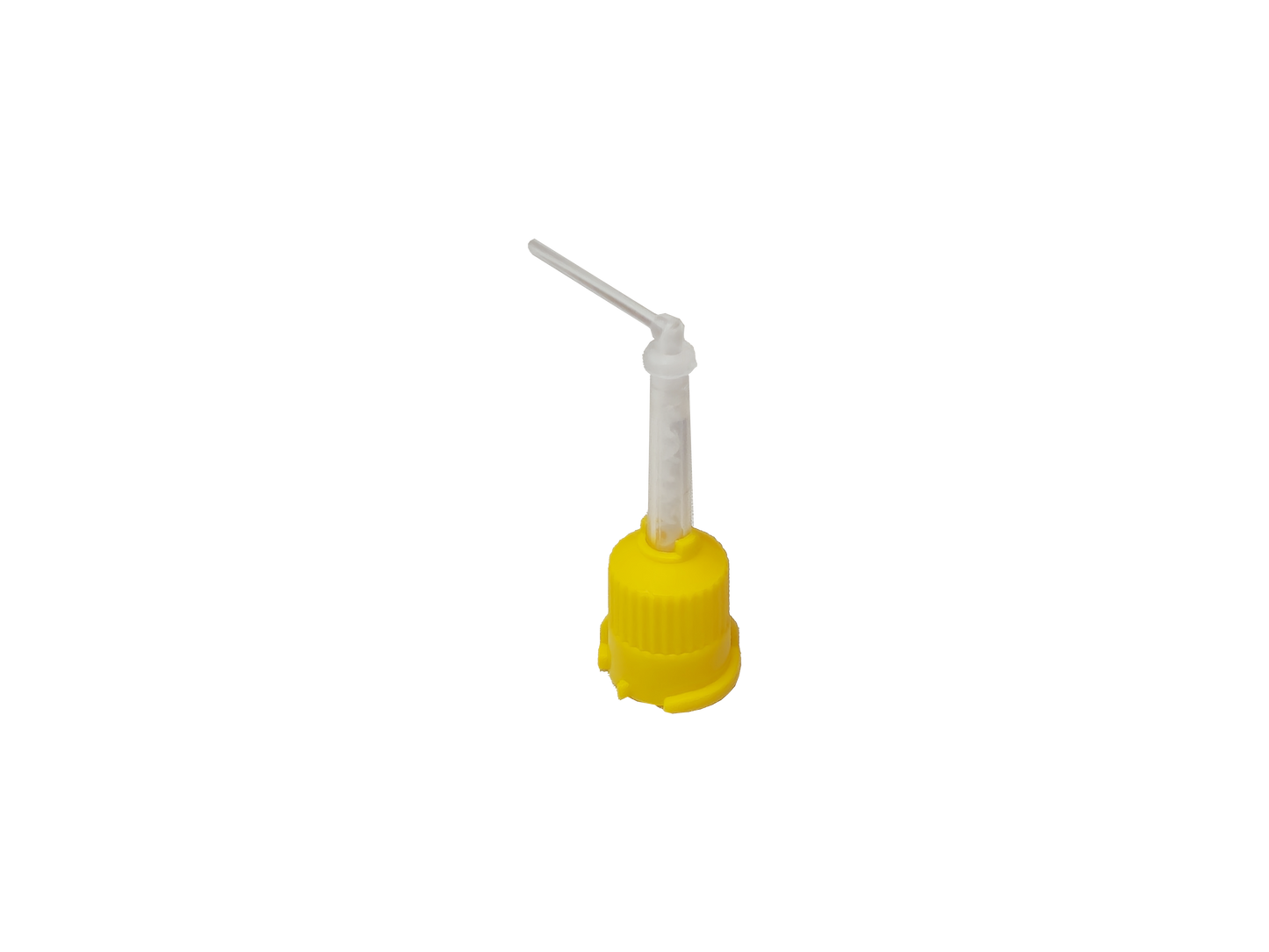 REDLAND Dental Yellow Short Mixing Tips for RelyX cement 1:1 50/pk 3M Type