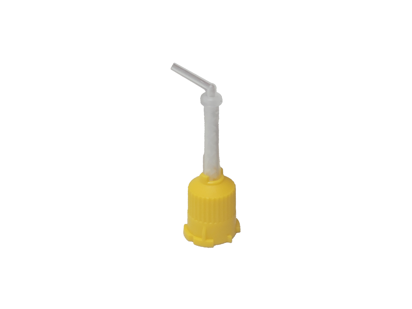 REDLAND Dental Yellow Short Mixing Tips for RelyX cement 1:1 50/pk 3M Type