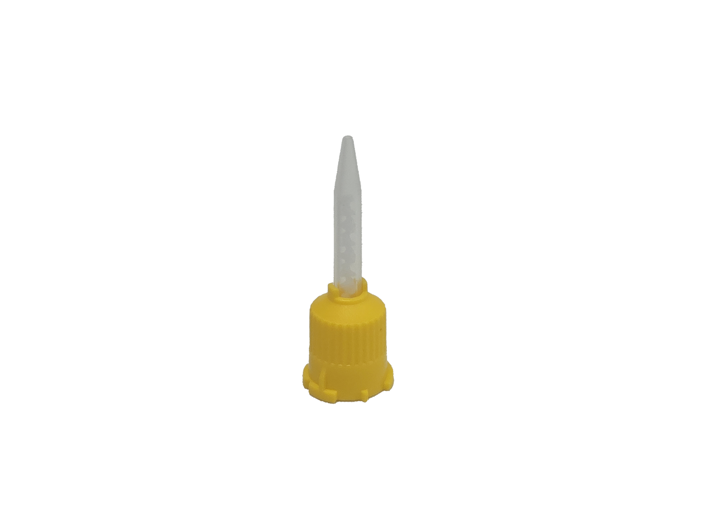 REDLAND Dental Yellow Short Mixing Tips for RelyX cement 1:1 50/pk 3M Type