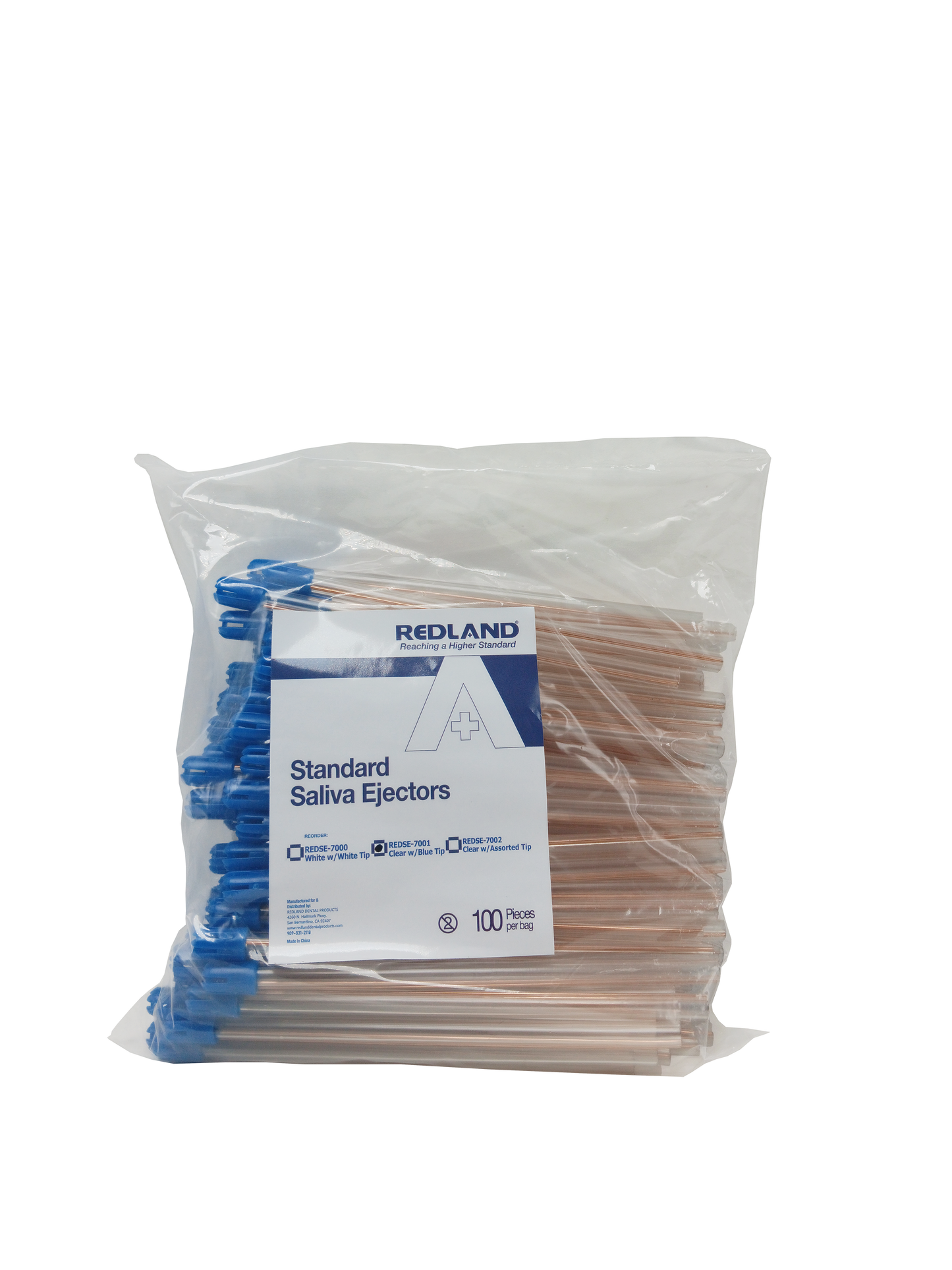 Redland Standard Saliva Ejectors (1000pcs)