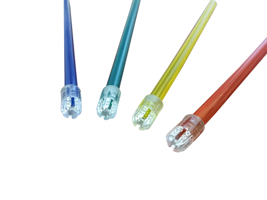 Redland Standard Saliva Ejectors (100pcs/bag)