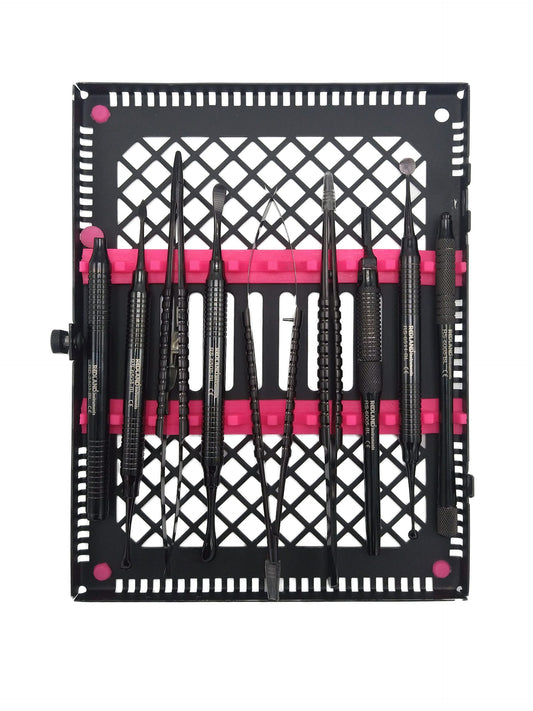 RK-2409-BL Cassette open