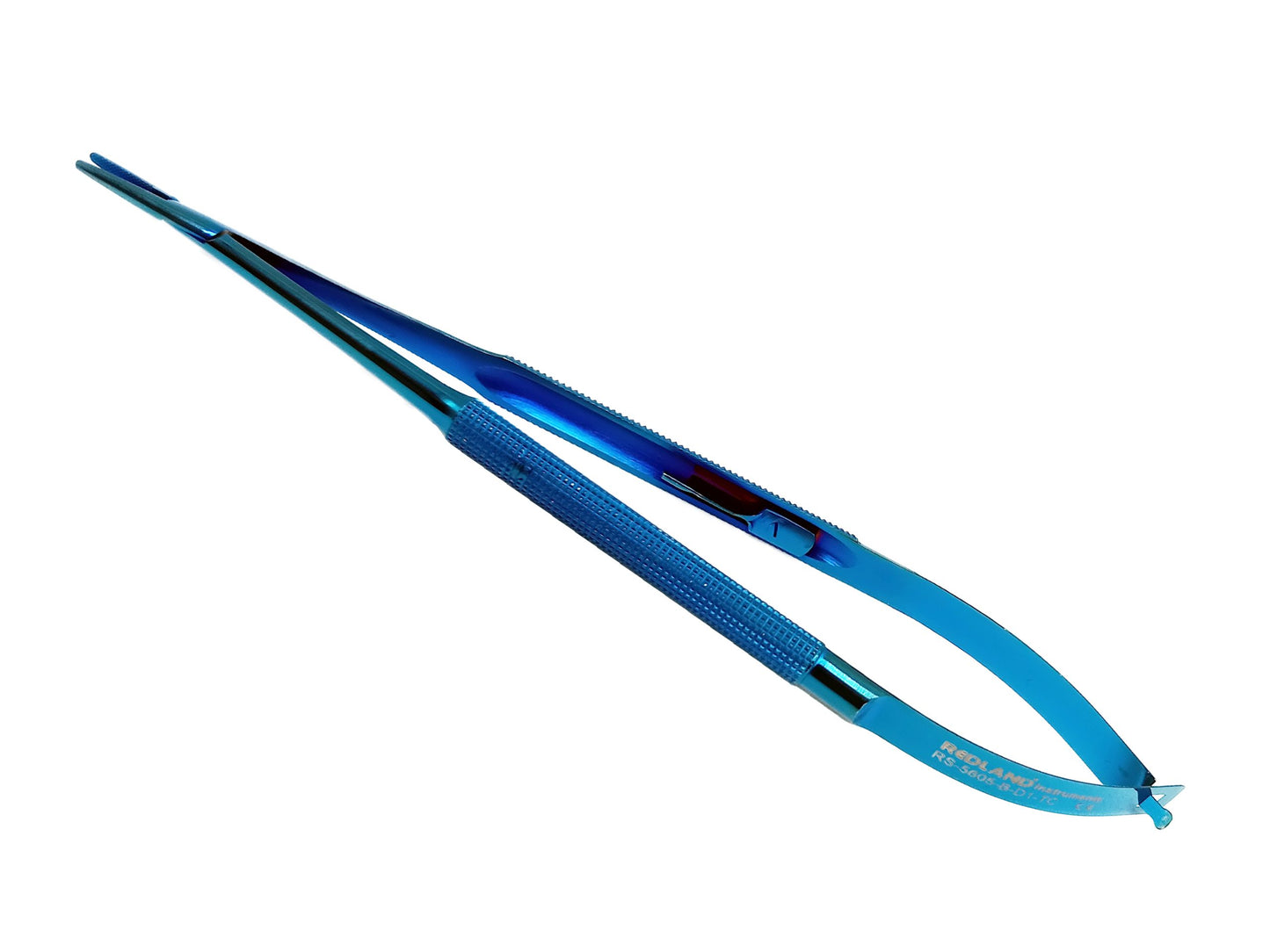 Redland Castroviejo-Micro Needle Holder BlielineTC 18cm RS-5605-B-D1
