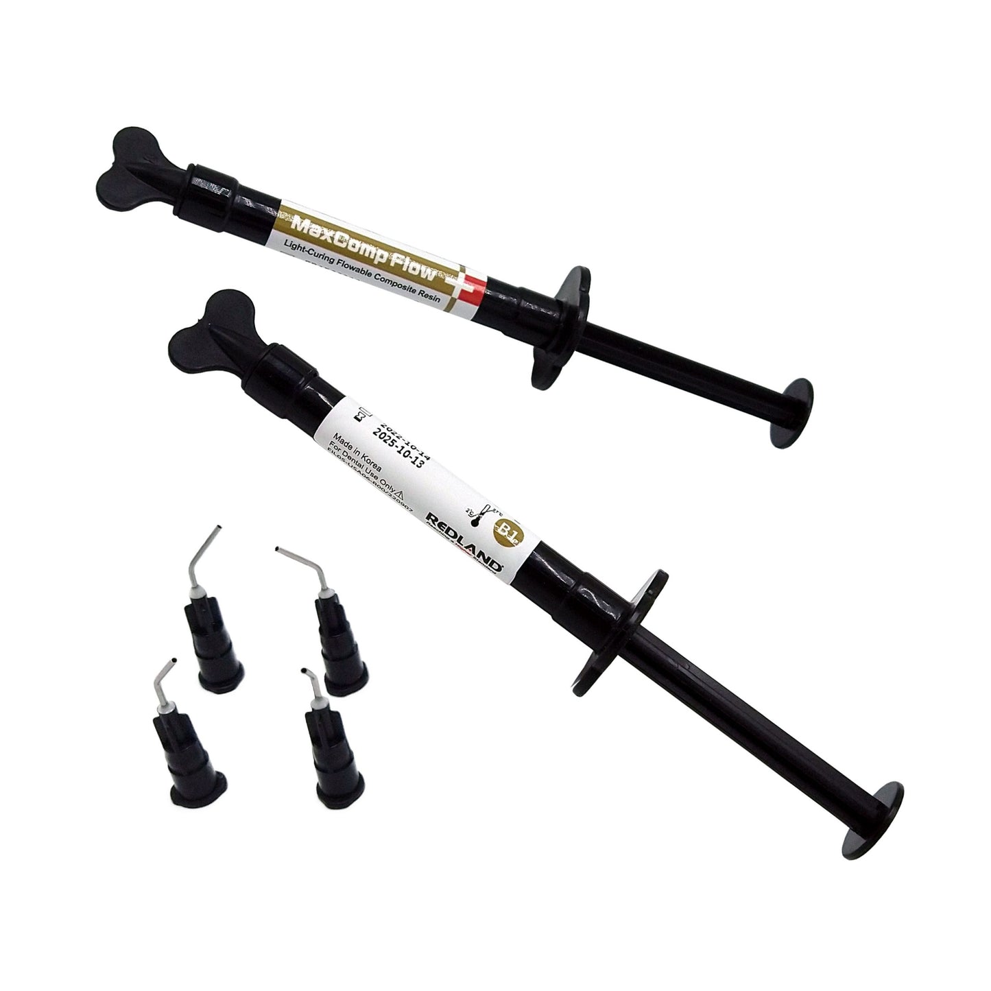 Redland MaxComp Flow Light-Curing Flowable Composite Resin B1