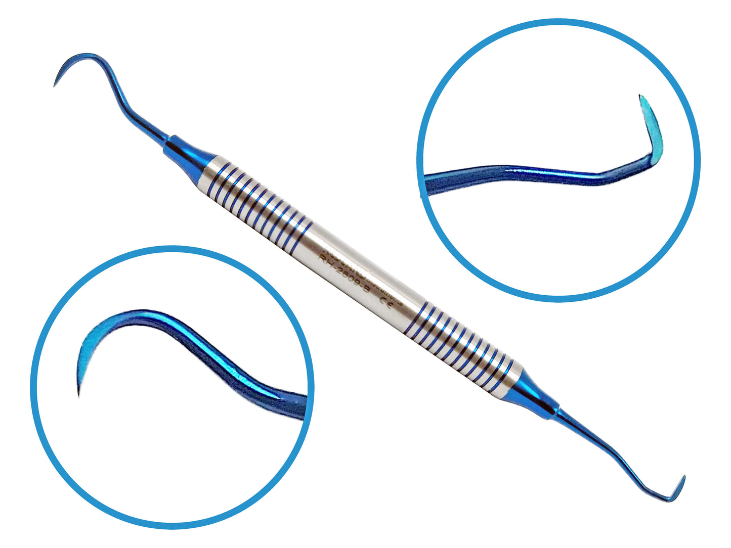 Redland Dental Sickle Scaler H5-33