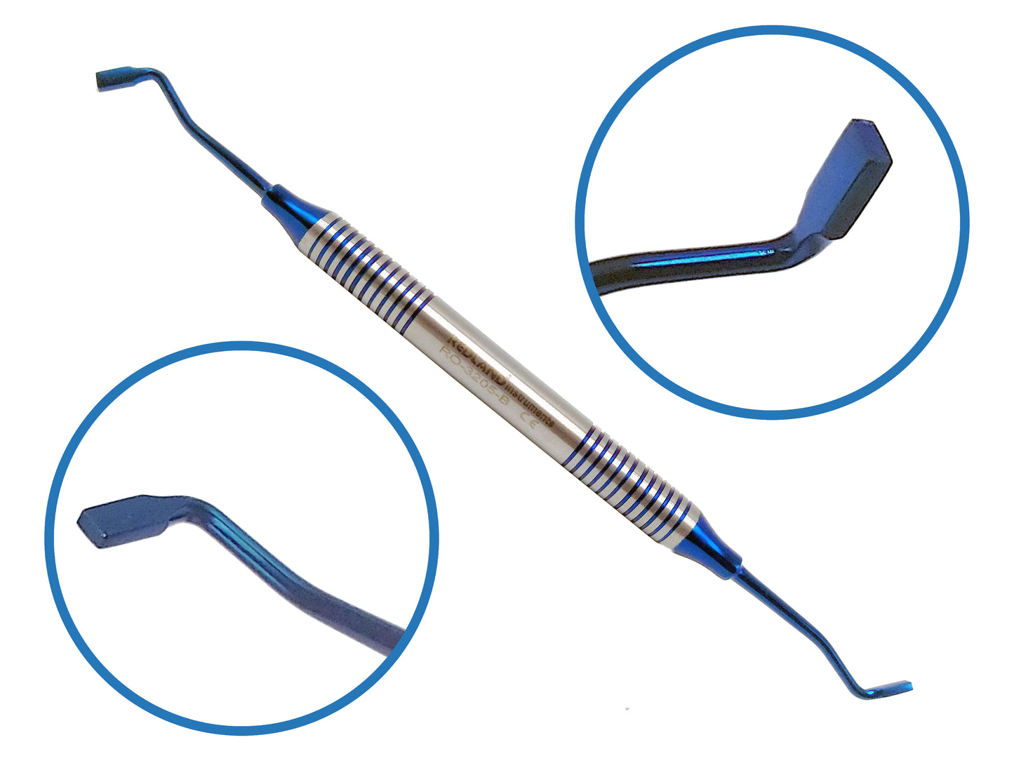 Redland NTIPC Nash-Taylor Interproximal Scaler