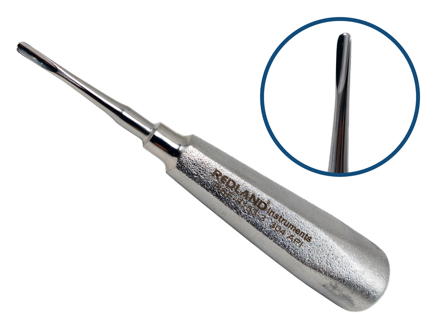 REDLAND Apical Dental Elevator