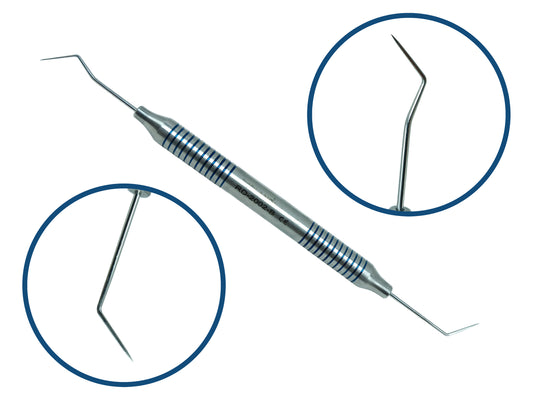 REDLAND Dental Explorer DG16 (Blue Line)