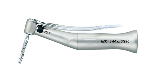 NSK S-Max SG20 LED / Non LED Handpiece Surgical Implant Reduction 20:1
