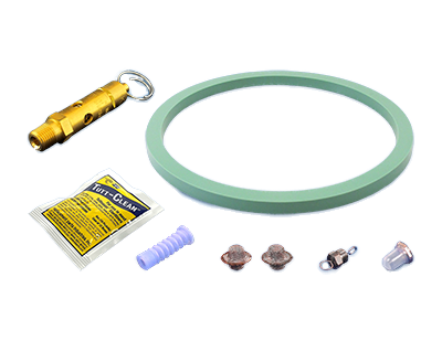 RPI STERILIZER PM KIT (MAJOR 1730MKV)