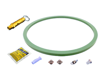 RPI STERILIZER PM KIT (MAJOR 2540MK)