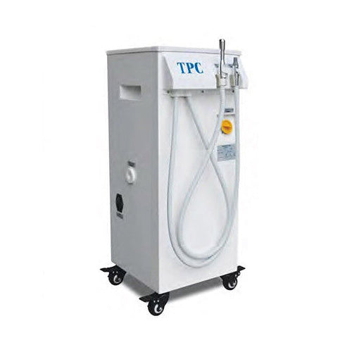 TPC Dental Products Mobile Vacuum Portable System