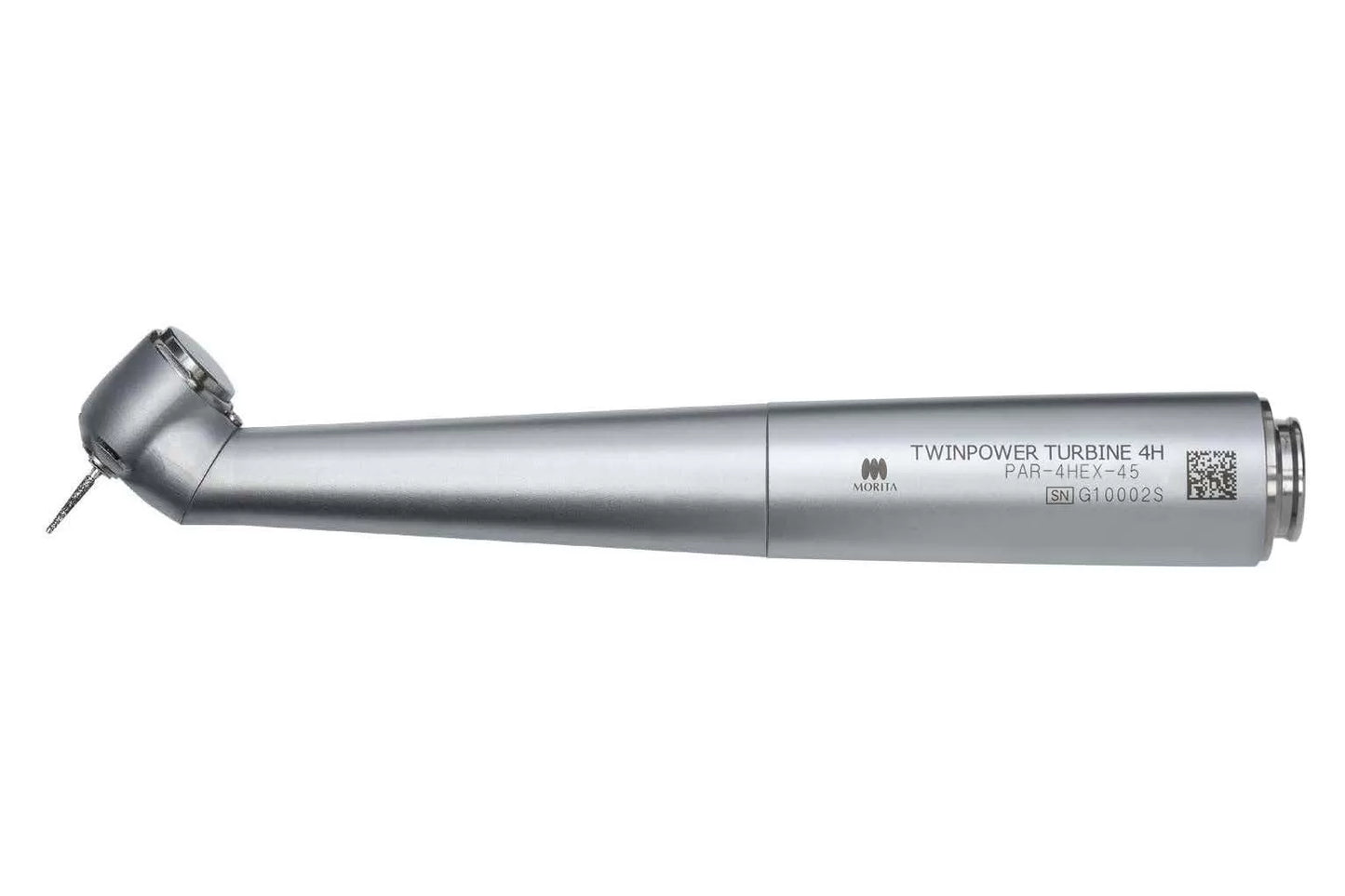 TwinPower 45 Non Optic Chrome PAR 4HEX 45