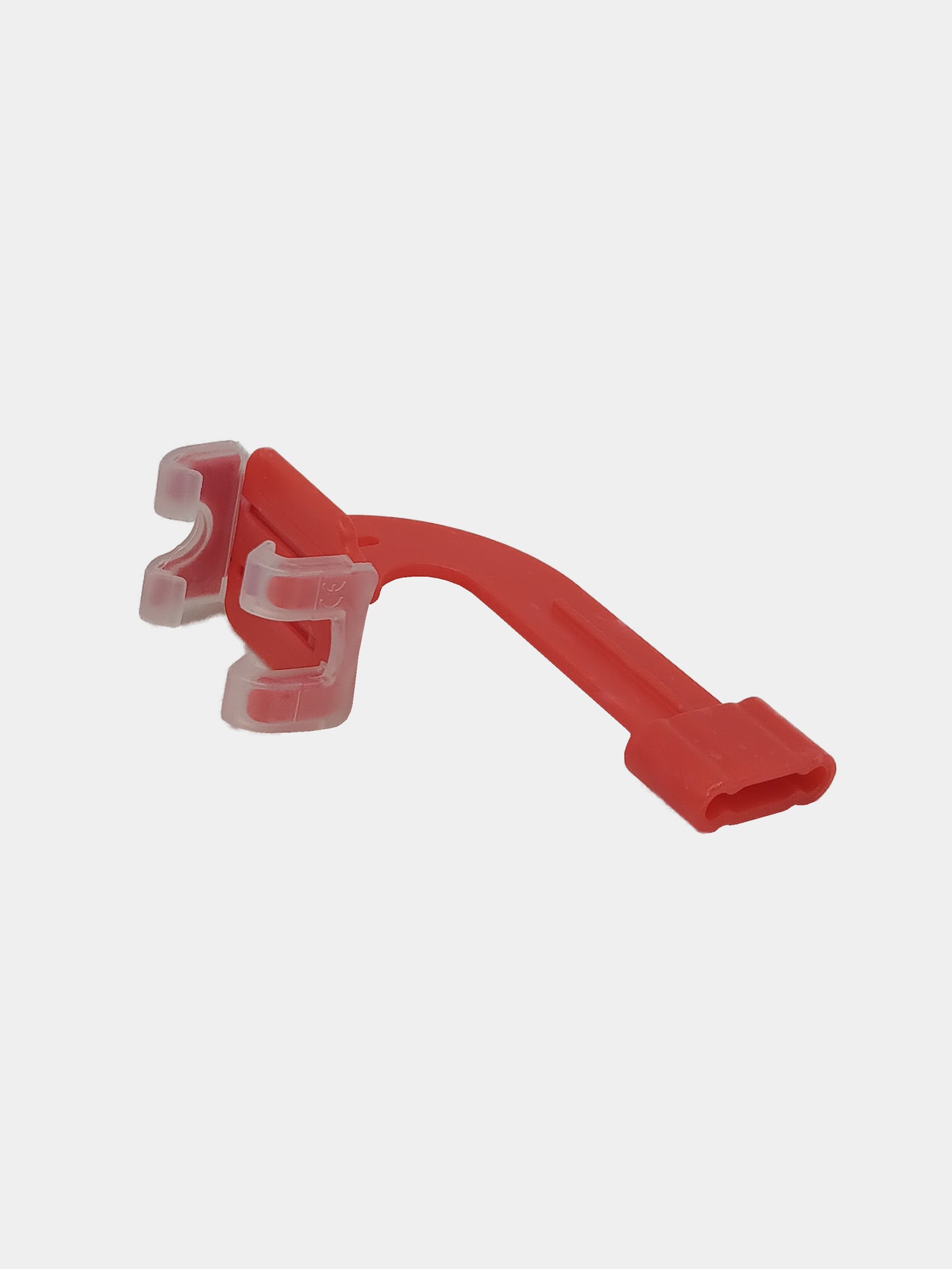 REDLAND Autoclavable Universal Sensor Holder BITEWING BITE BLOCK, Vertical, Red (2 pcs )