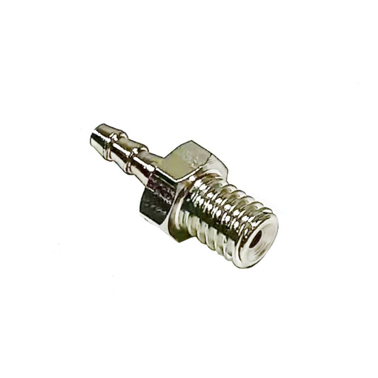 REDLAND 1/16"x10-32 Brass Barb(For Pressure Head Assembly) (10/pk)(Similar to DCI)