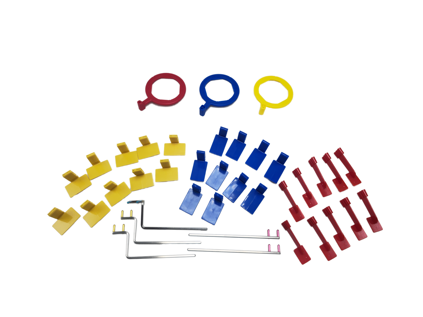 REDLAND Adhesive Sensor Holder Kit