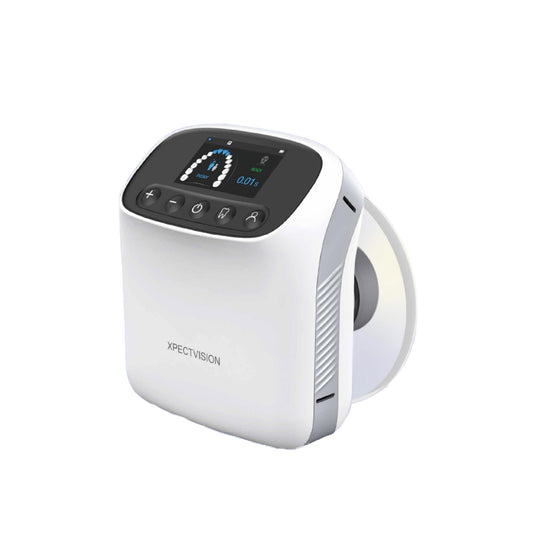 Xpect Vision xray rear