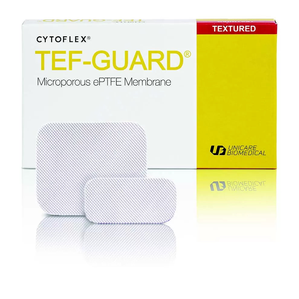 Cytoplast™ TXT-200 Non-Resorbable High-Density PTFE Membrane 25 Mm X 30 Mm 4 Pkg Cytoplast™ TXT-200 Non-Resorbable High-Density PTFE Membrane 25 Mm X 30 Mm 4 Pkg