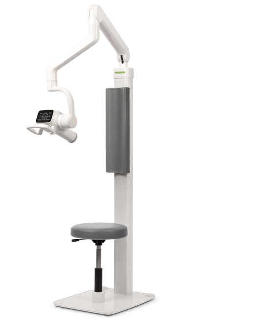 Genoray DVAS-M/W Standard X-ray System