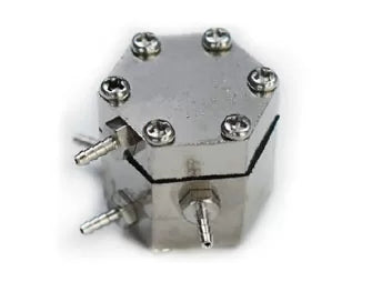 hexagon-water-relay