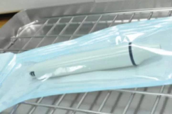 huge Autoclavable up to 135 degrees
