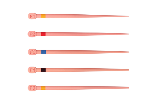 Dentsply ProTaper Gold Conform Fit gutta percha 60/pk