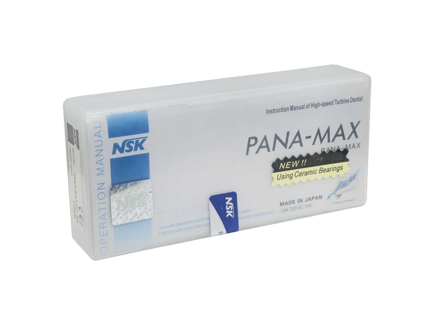 NSK Pana-Max SU M4 P560 High Speed Handpiece
