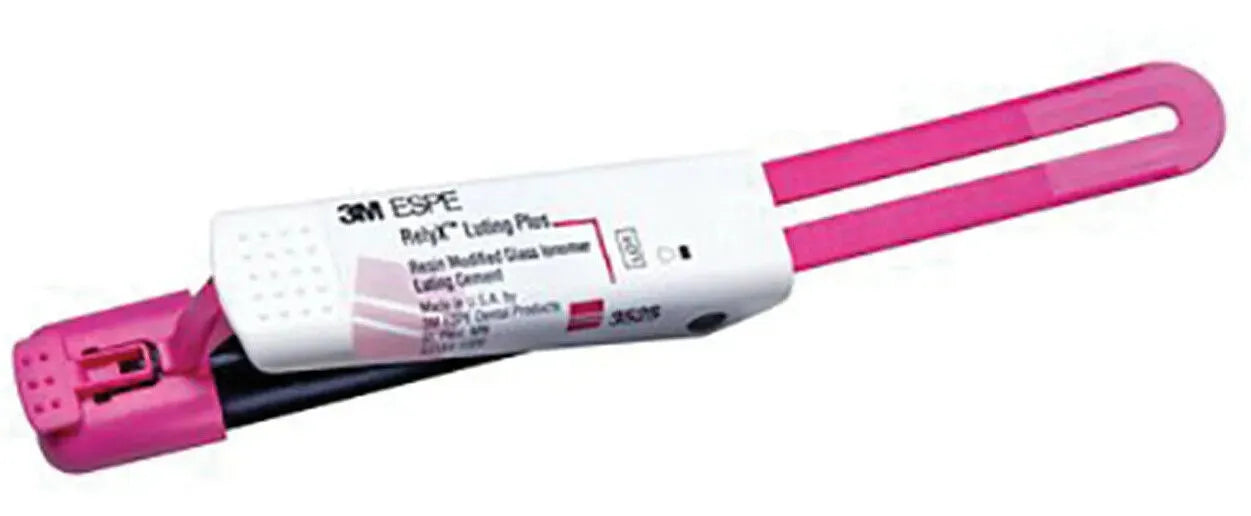 3M RelyX Luting 2 Clicker Refill - Resin-Modified Glass Ionomer Cement (2x 11gm Clickers)