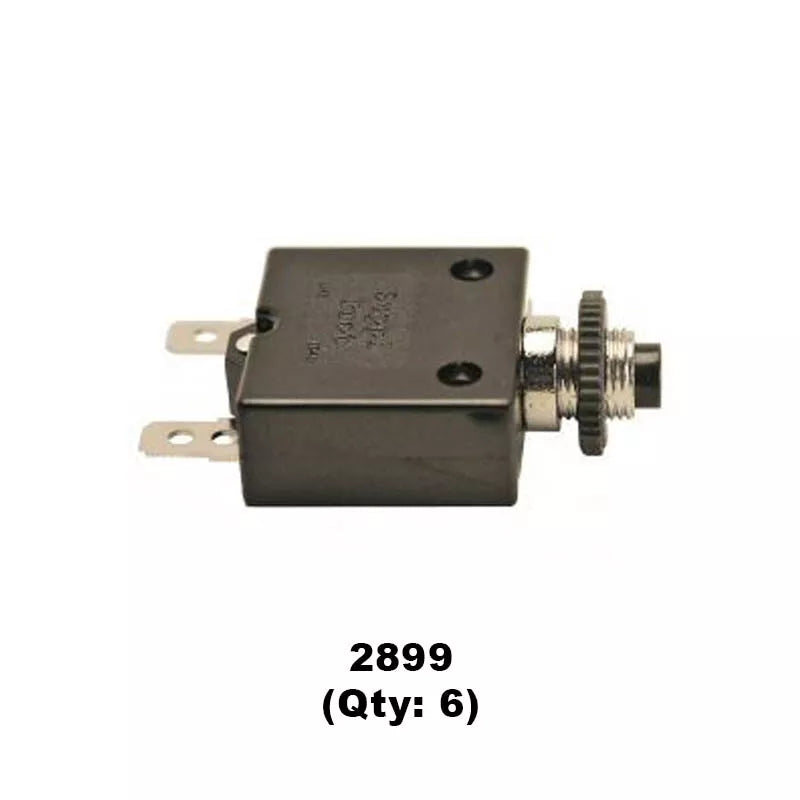 DCI Tuttnauer Circuit Breaker 15 Amp (6 Pack) Dental and Accessories