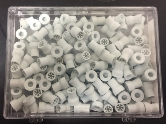 Dental Polishing Prophy Prophylaxis Cups Snap On 288pc - Dentamerica