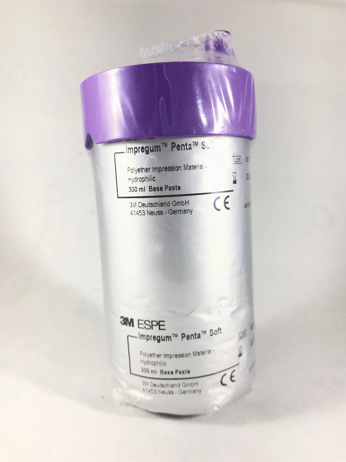 3M Impregum Penta Soft For Medium Body Base + Catalyst + Mixing Tip