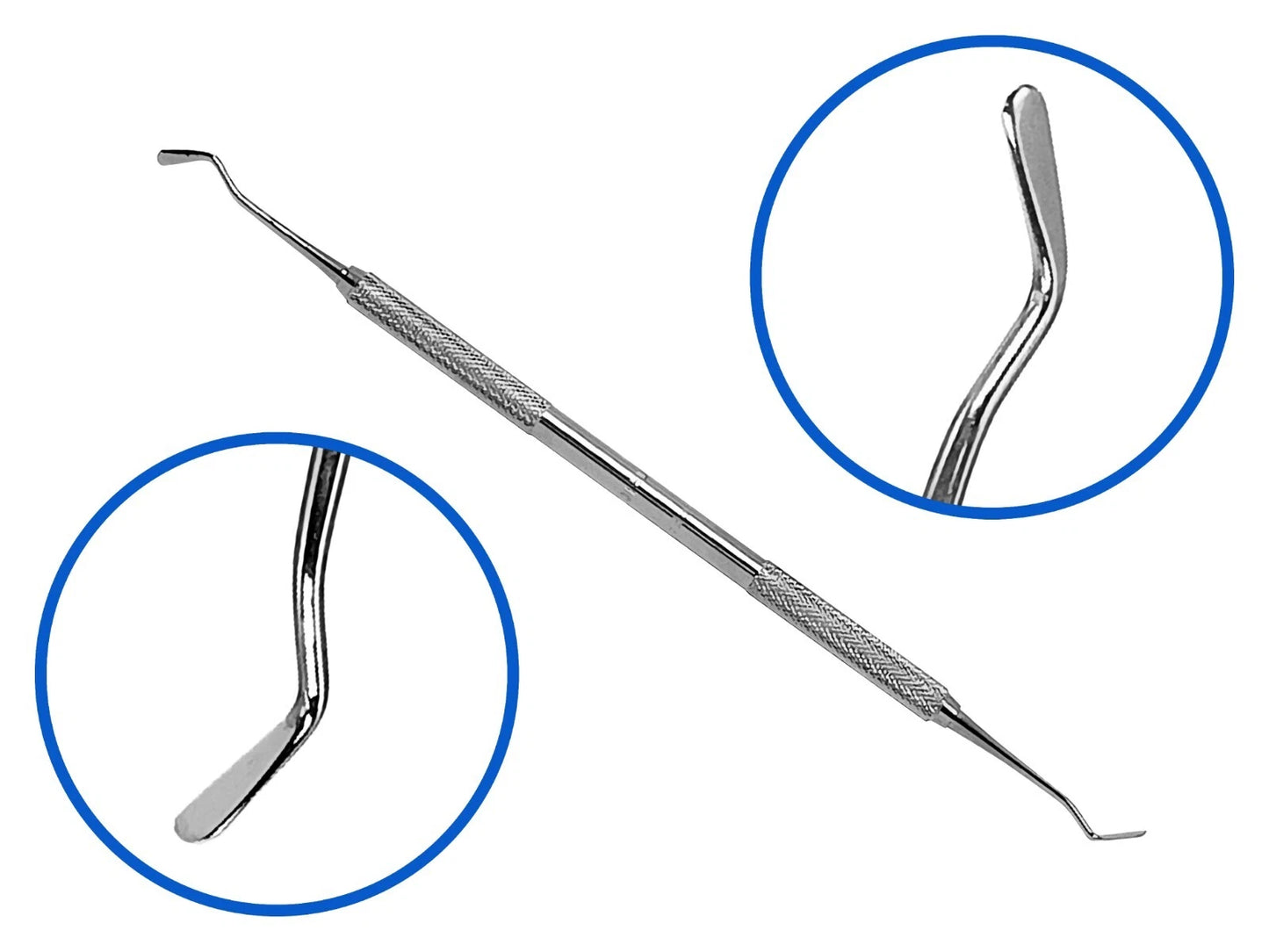 Dental Plastic Filling Instrument TRICO 1/2 DE USA