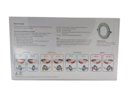 OWANDY Imaging Sensor Holder Introduction Pack