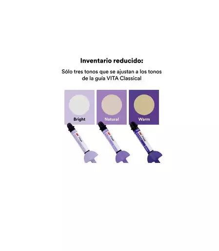 3M Filtek Easy Match Universal Restorative 4gm Syringe All Shades