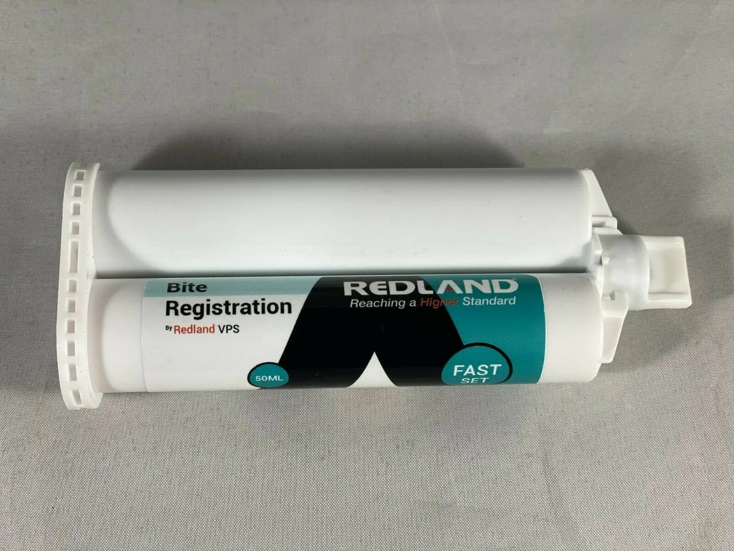REDLAND BITE REGISTRATION/VPS MATERIAL FAST SET (4x 50mL Cartridges) 