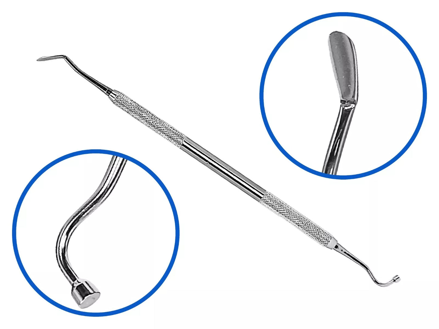 Dental Woodson 3 Plastic Filling Instrument DE USA