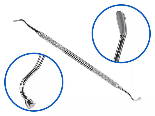 Dental Woodson 3 Plastic Filling Instrument DE USA