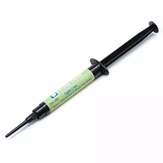 Prime Dental Block Out Resin Material 3.5gm Syringes